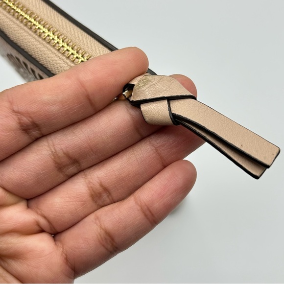 Tory Burch Zoey Saddle Bag and Wallet Set - Picture 12 of 16